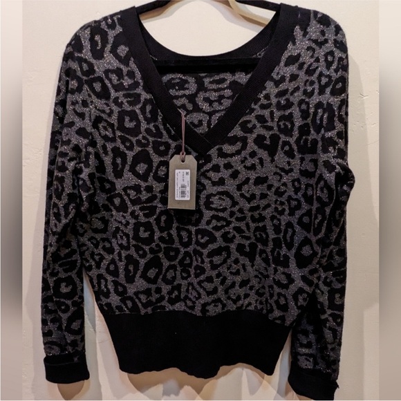 NWT ALL SAINTS ROXANNE JUMPER (SWEATER) - Picture 3 of 5